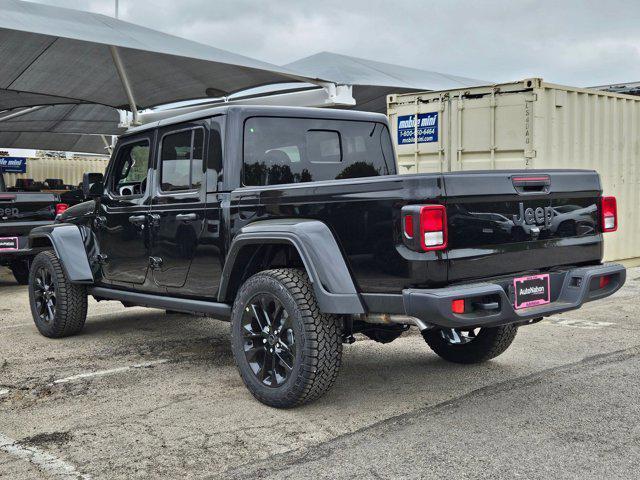 new 2025 Jeep Gladiator car, priced at $37,837