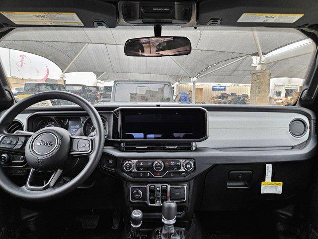 new 2025 Jeep Gladiator car, priced at $37,837
