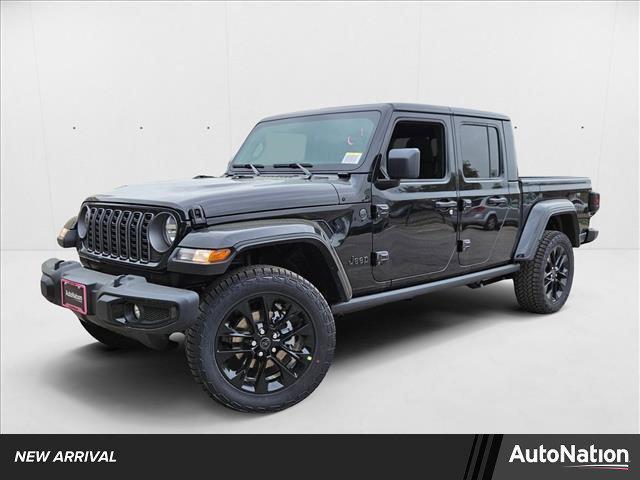 new 2025 Jeep Gladiator car, priced at $37,837