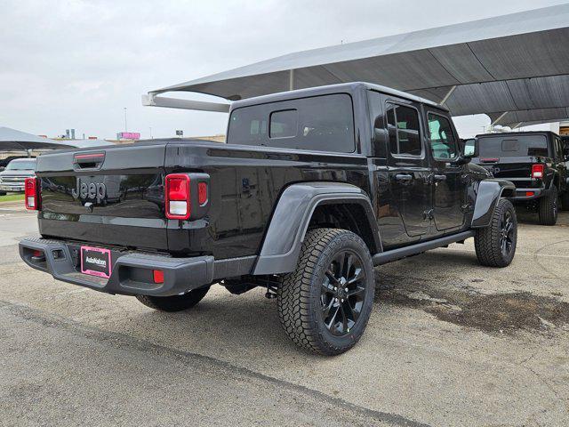 new 2025 Jeep Gladiator car, priced at $37,837