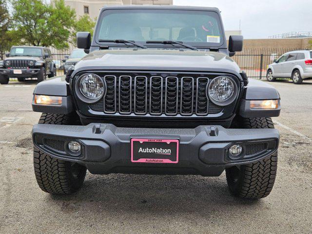new 2025 Jeep Gladiator car, priced at $37,837