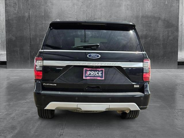 used 2020 Ford Expedition car, priced at $30,415