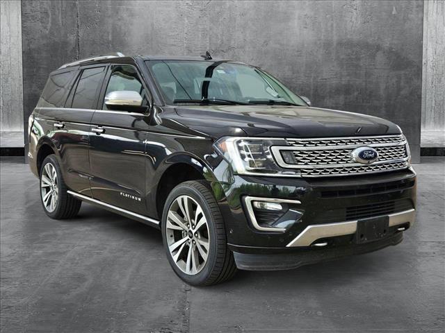 used 2020 Ford Expedition car, priced at $30,415