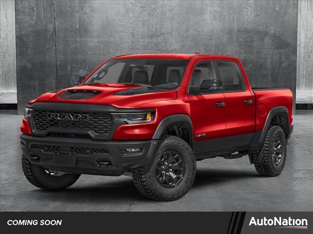 new 2026 Ram 1500 car, priced at $86,565