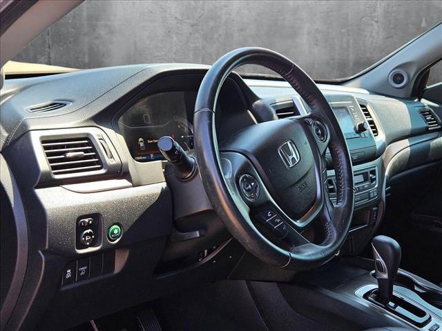 used 2017 Honda Ridgeline car, priced at $21,985