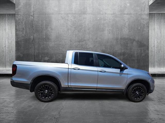used 2017 Honda Ridgeline car, priced at $21,985