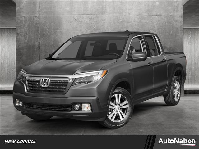 used 2017 Honda Ridgeline car, priced at $22,455