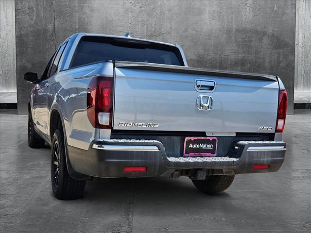 used 2017 Honda Ridgeline car, priced at $21,985