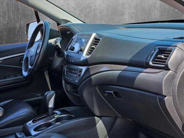 used 2017 Honda Ridgeline car, priced at $21,985