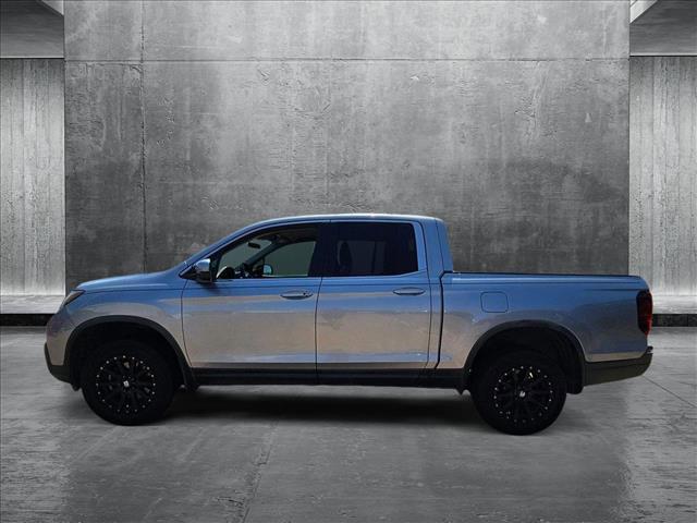 used 2017 Honda Ridgeline car, priced at $21,985