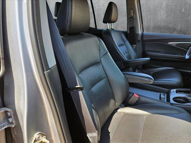 used 2017 Honda Ridgeline car, priced at $21,985