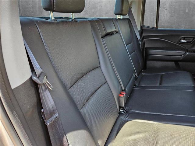 used 2017 Honda Ridgeline car, priced at $21,985