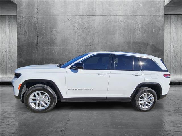 used 2024 Jeep Grand Cherokee car, priced at $33,985