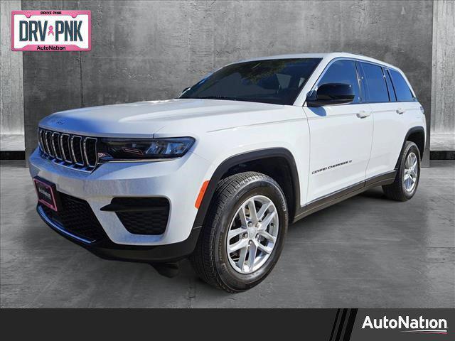 used 2024 Jeep Grand Cherokee car, priced at $33,985