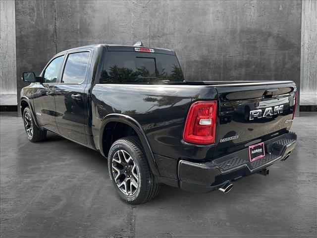 new 2025 Ram 1500 car, priced at $56,985