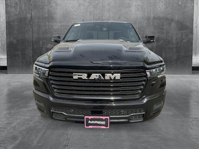 new 2025 Ram 1500 car, priced at $56,985