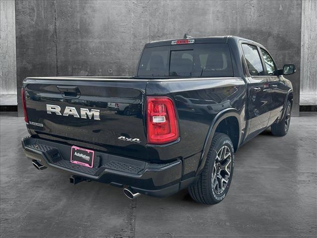 new 2025 Ram 1500 car, priced at $56,985