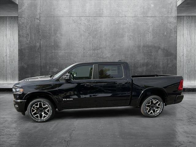 new 2025 Ram 1500 car, priced at $56,985