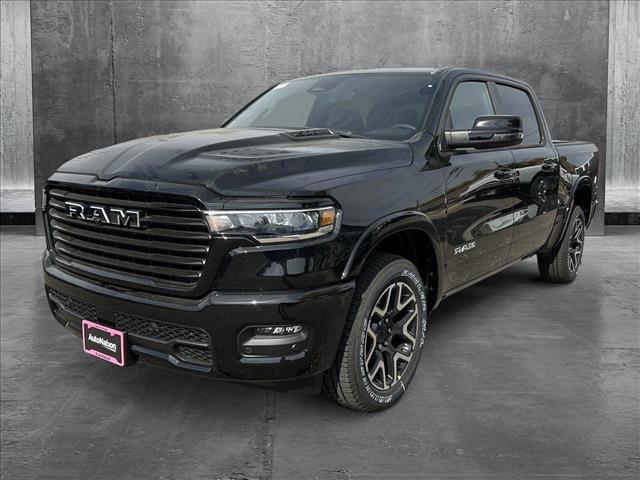 new 2025 Ram 1500 car, priced at $56,985