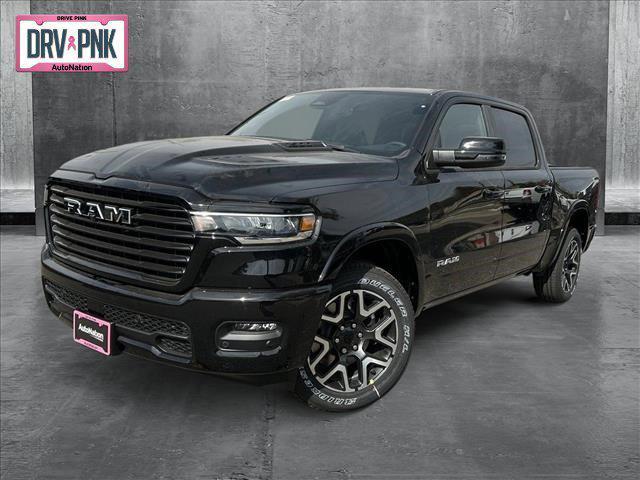 new 2025 Ram 1500 car, priced at $56,985