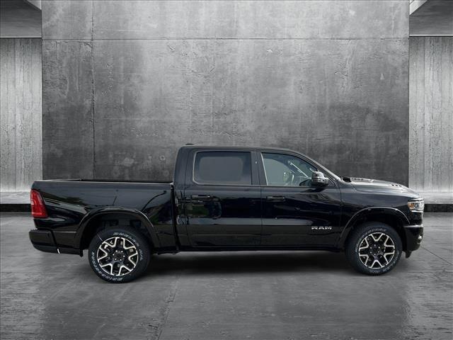 new 2025 Ram 1500 car, priced at $56,985