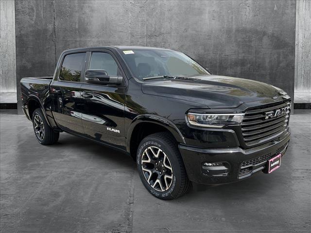 new 2025 Ram 1500 car, priced at $56,985