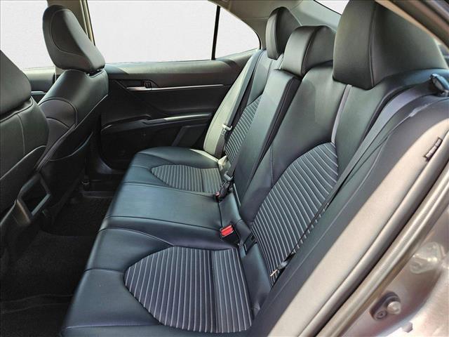 used 2023 Toyota Camry car, priced at $23,995
