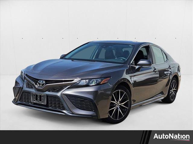 used 2023 Toyota Camry car, priced at $23,995