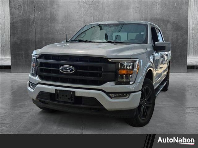 used 2022 Ford F-150 car, priced at $43,495