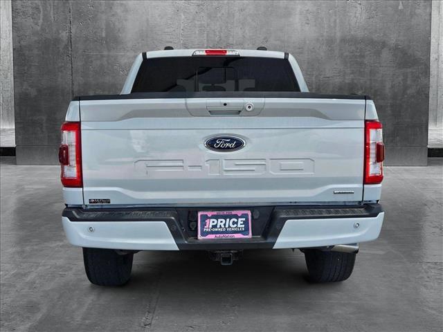 used 2022 Ford F-150 car, priced at $43,495