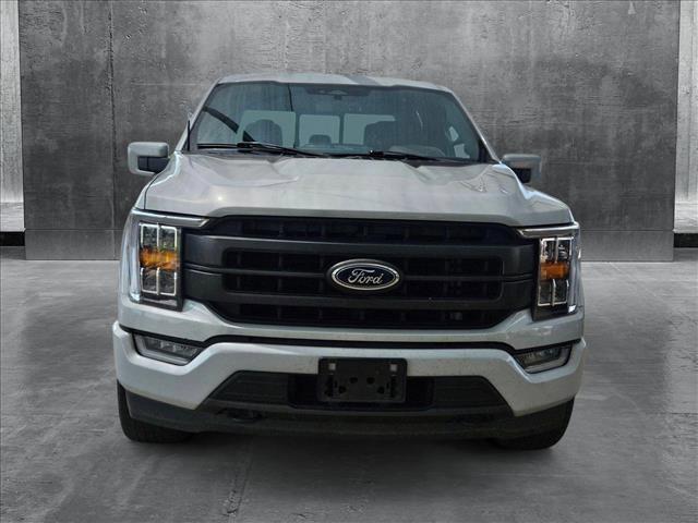 used 2022 Ford F-150 car, priced at $43,495