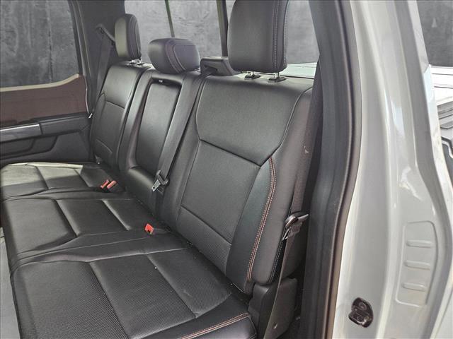 used 2022 Ford F-150 car, priced at $43,495