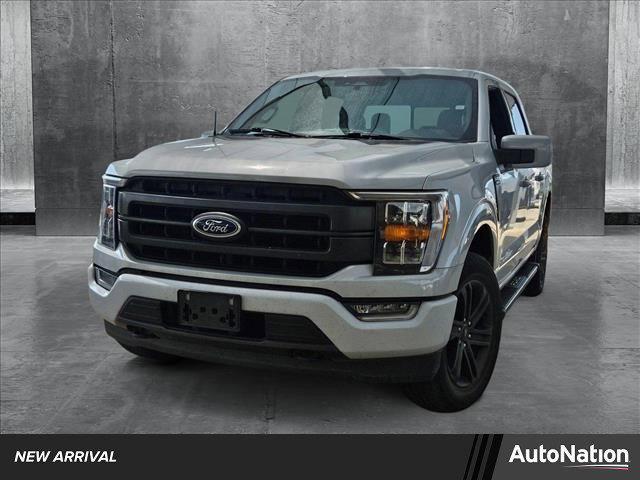 used 2022 Ford F-150 car, priced at $43,495