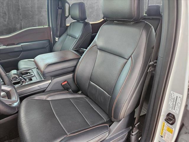 used 2022 Ford F-150 car, priced at $43,495