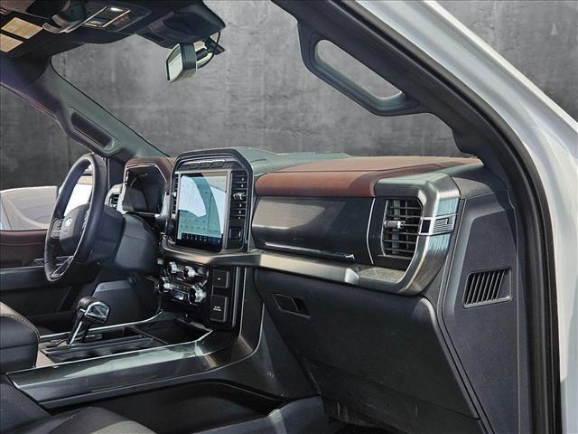 used 2022 Ford F-150 car, priced at $43,495
