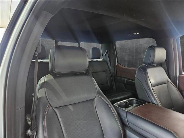 used 2022 Ford F-150 car, priced at $43,495