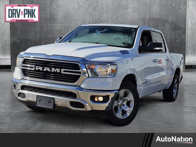 used 2021 Ram 1500 car, priced at $29,985