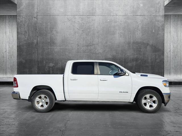 used 2021 Ram 1500 car, priced at $31,991