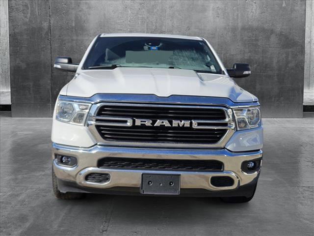 used 2021 Ram 1500 car, priced at $31,991