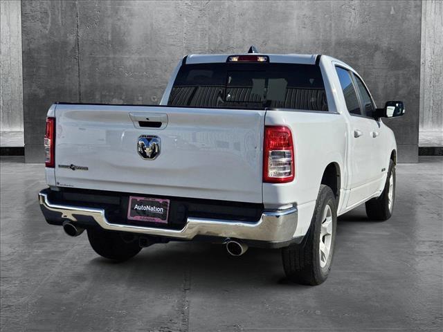 used 2021 Ram 1500 car, priced at $31,991