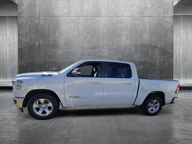 used 2021 Ram 1500 car, priced at $31,991