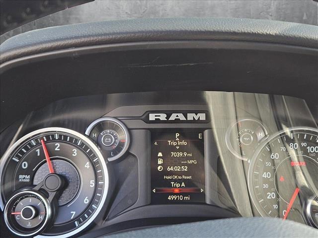 used 2021 Ram 1500 car, priced at $31,991