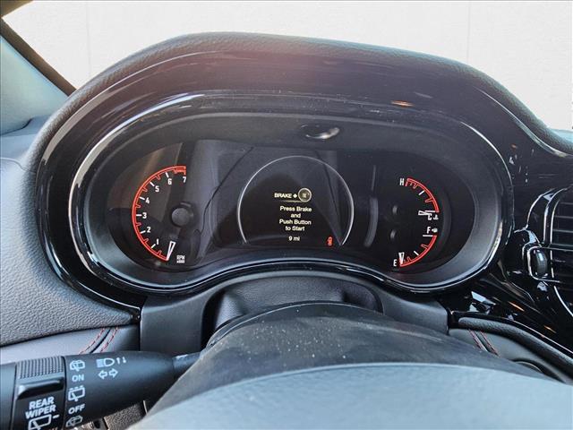 new 2025 Dodge Durango car, priced at $33,884