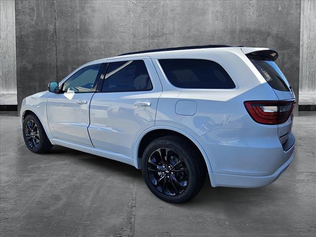 new 2025 Dodge Durango car, priced at $39,985