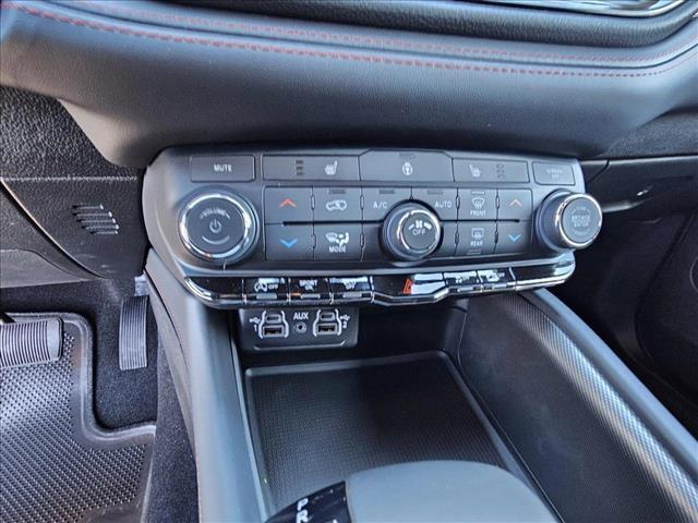 new 2025 Dodge Durango car, priced at $33,884