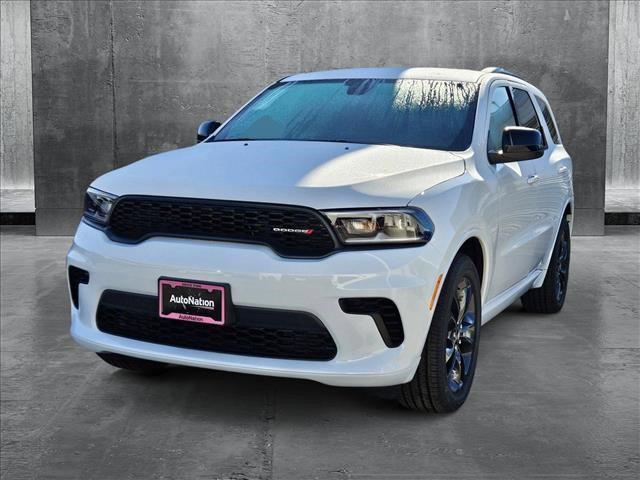 new 2025 Dodge Durango car, priced at $39,998