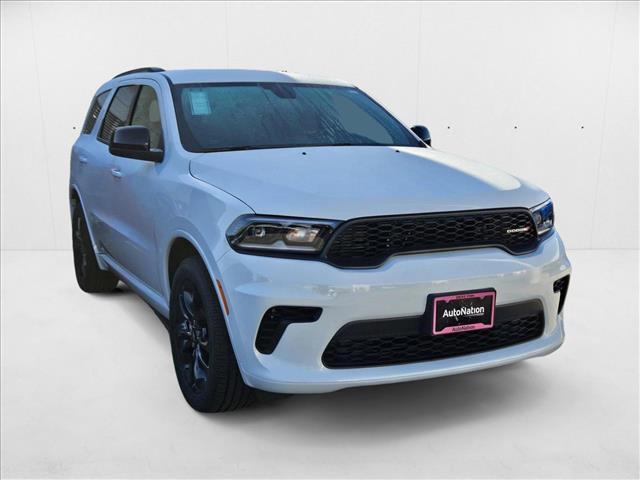 new 2025 Dodge Durango car, priced at $33,884