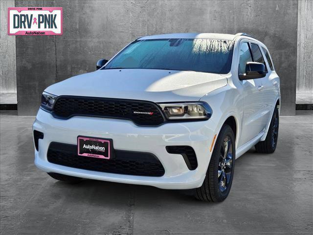 new 2025 Dodge Durango car, priced at $39,985