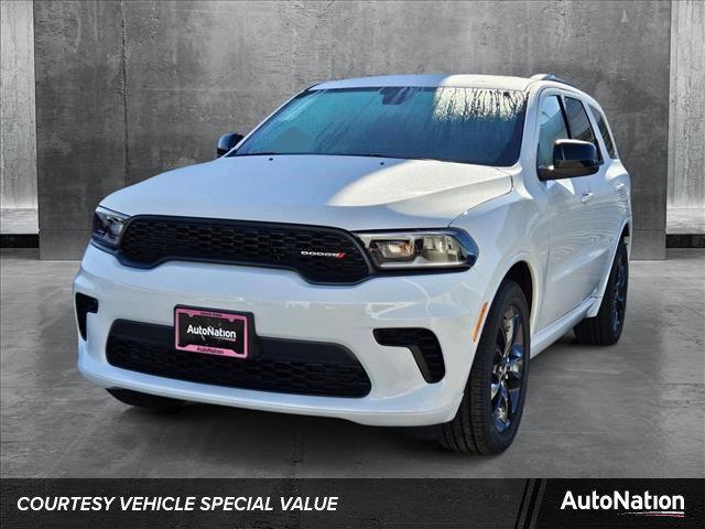 new 2025 Dodge Durango car, priced at $35,184