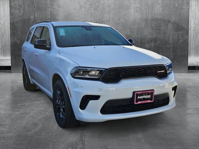 new 2025 Dodge Durango car, priced at $39,985